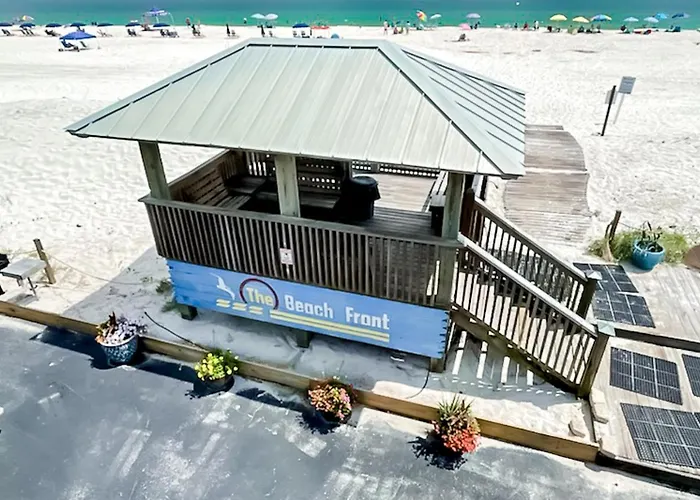Front #203 Apartment Gulf Shores