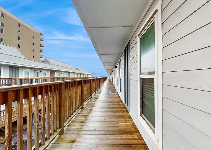 Front #203 Apartment Gulf Shores