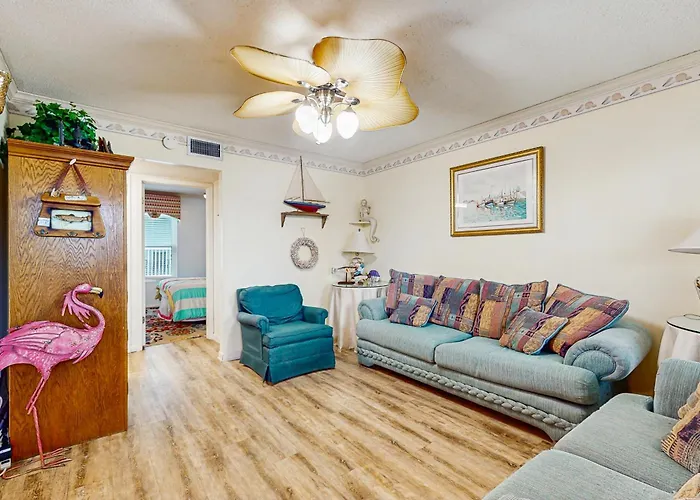 Apartment Front #203 Gulf Shores